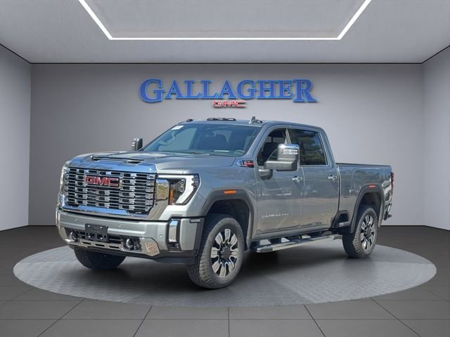 2026 GMC Sierra 2500HD Denali - Photo 10