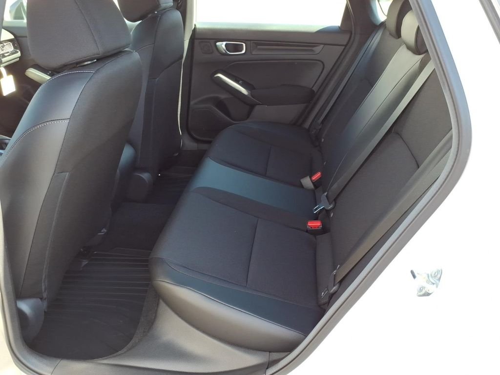2025 Honda Civic Hatchback Sport - Photo 15