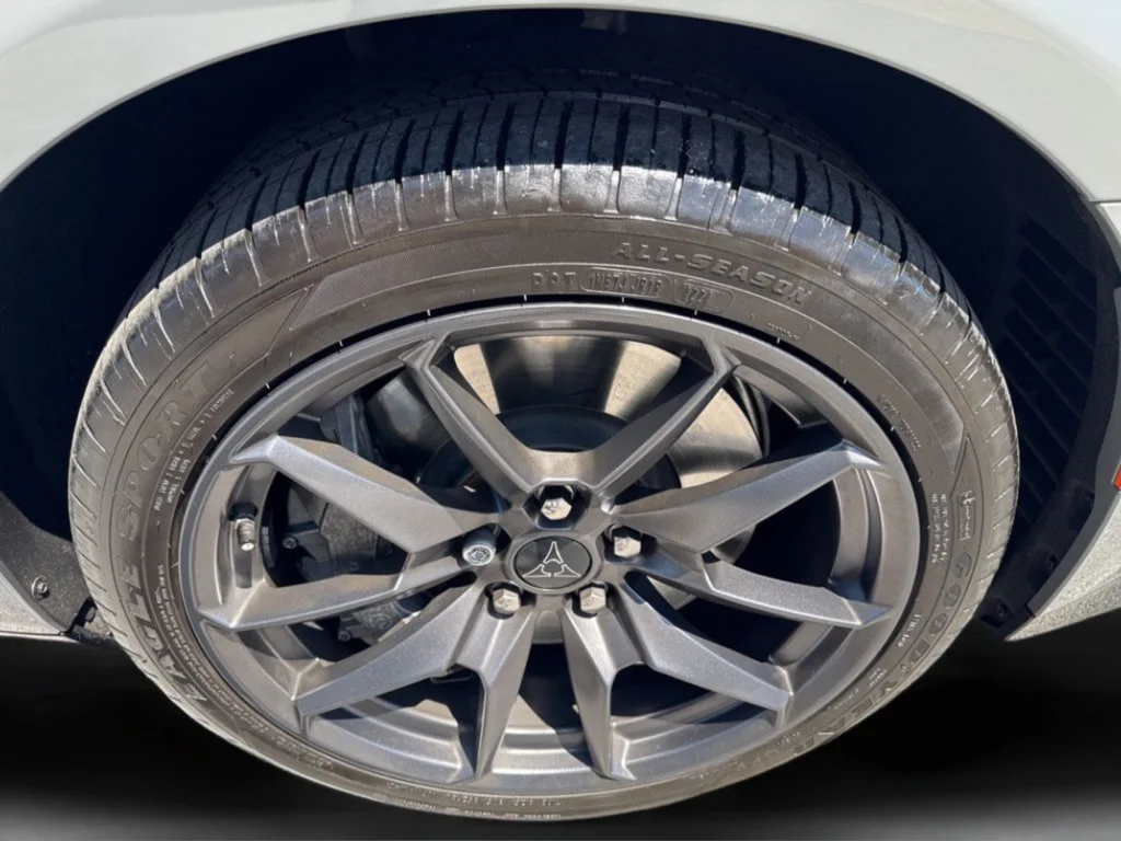 New 2026 Destroyer Gray Exterior Paint Dodge Scat Pack Plus image 17