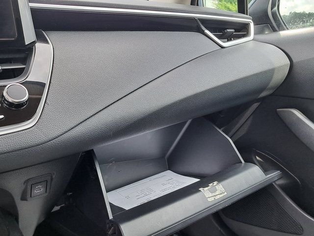 Used 2023 Gray Toyota LE image 21