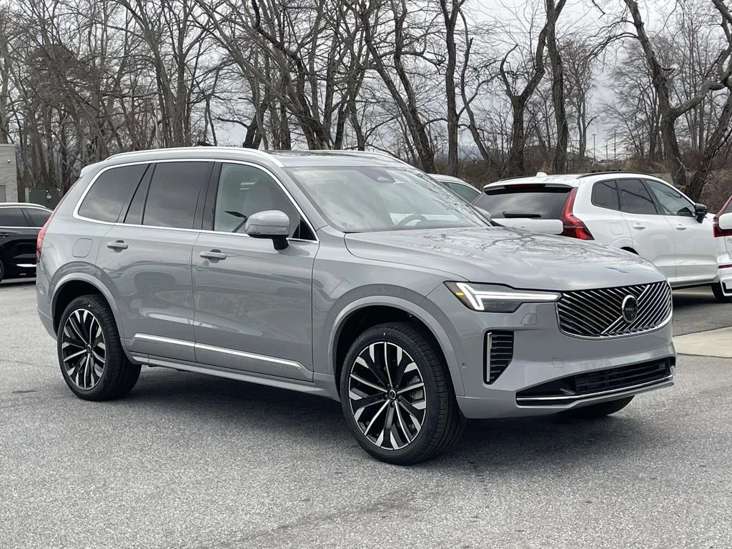 New 2026 Vapour Grey Volvo Plus image 1