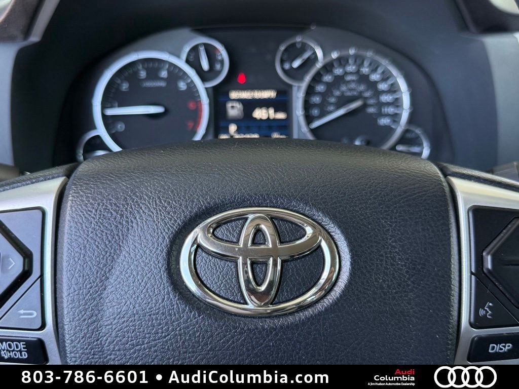 Used 2017 Silver Toyota SR5 image 22