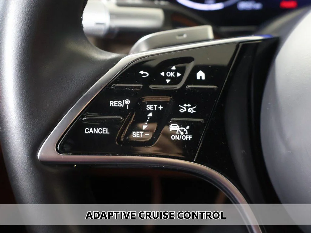 Used 2023 White Mercedes-Benz S 500 image 6