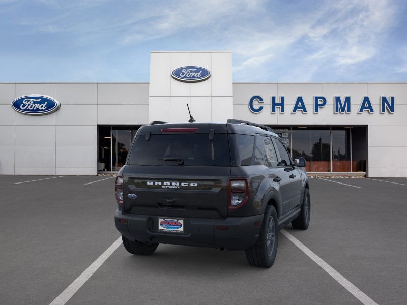 2025 Ford Bronco Sport Big Bend - Photo 8