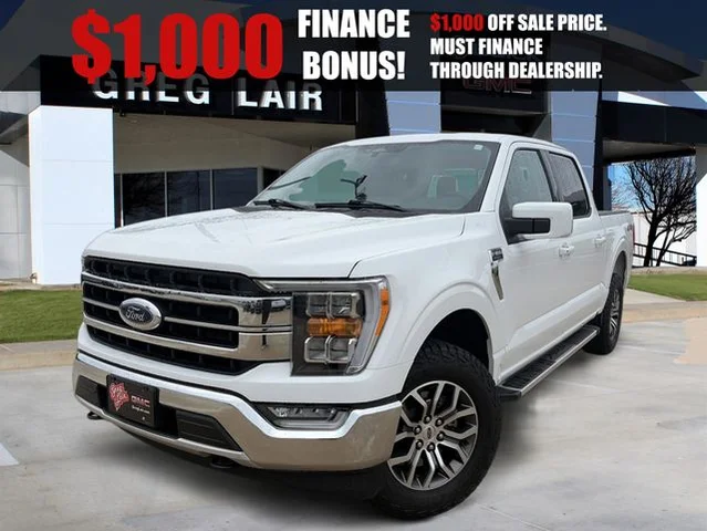 2022 Ford F-150 Lariat