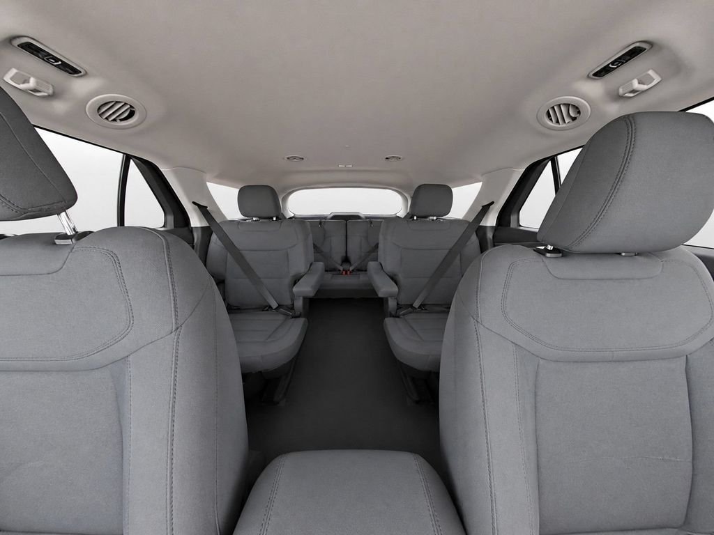 New 2026 Carbonized Gray Metallic Ford Active image 12