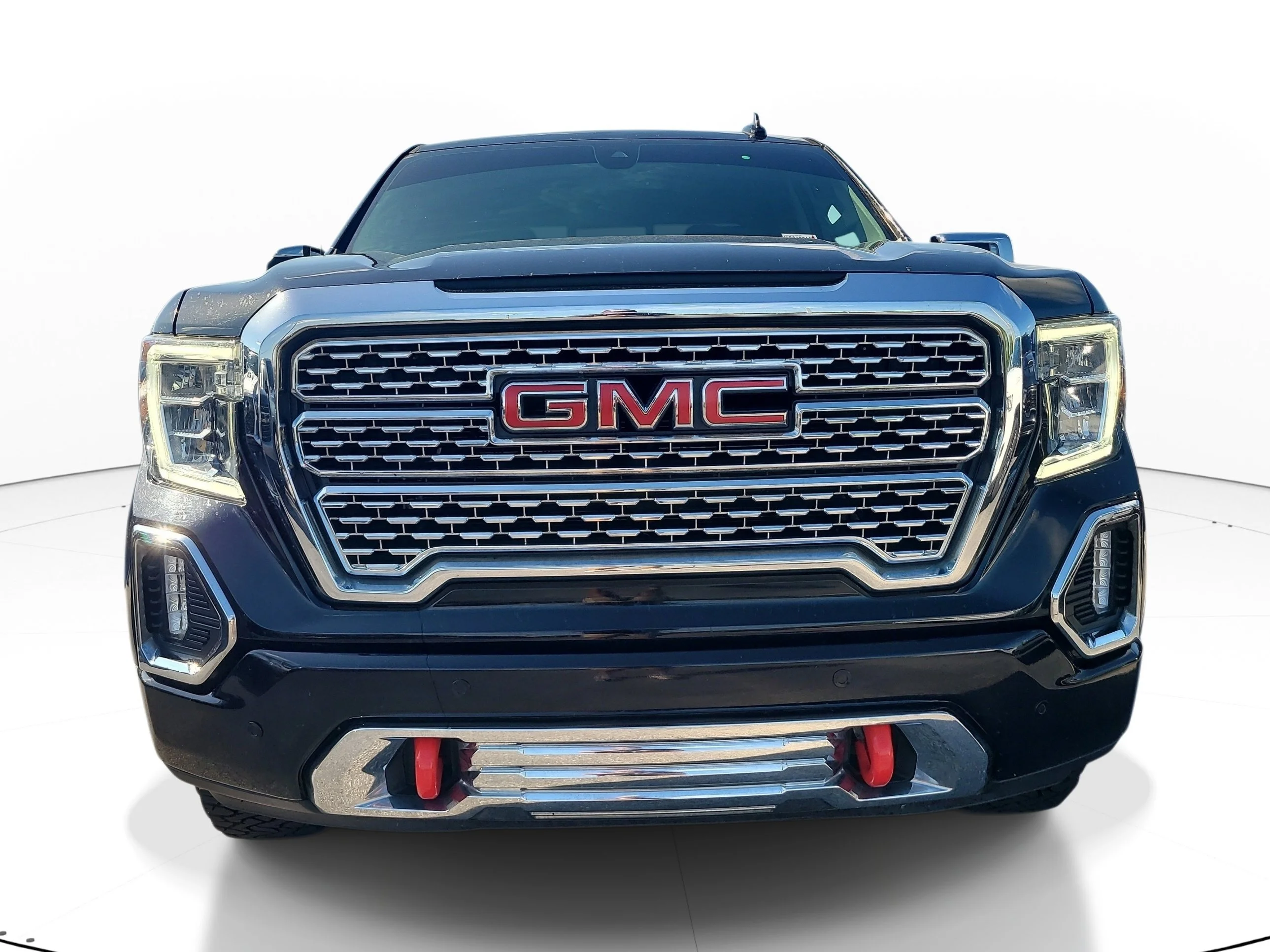 Used 2022 Onyx Black GMC Denali image 2