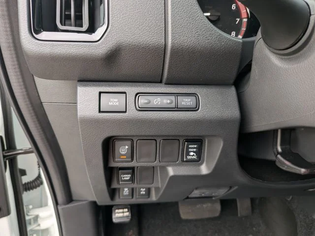 New 2026 White Nissan PRO-4X image 29