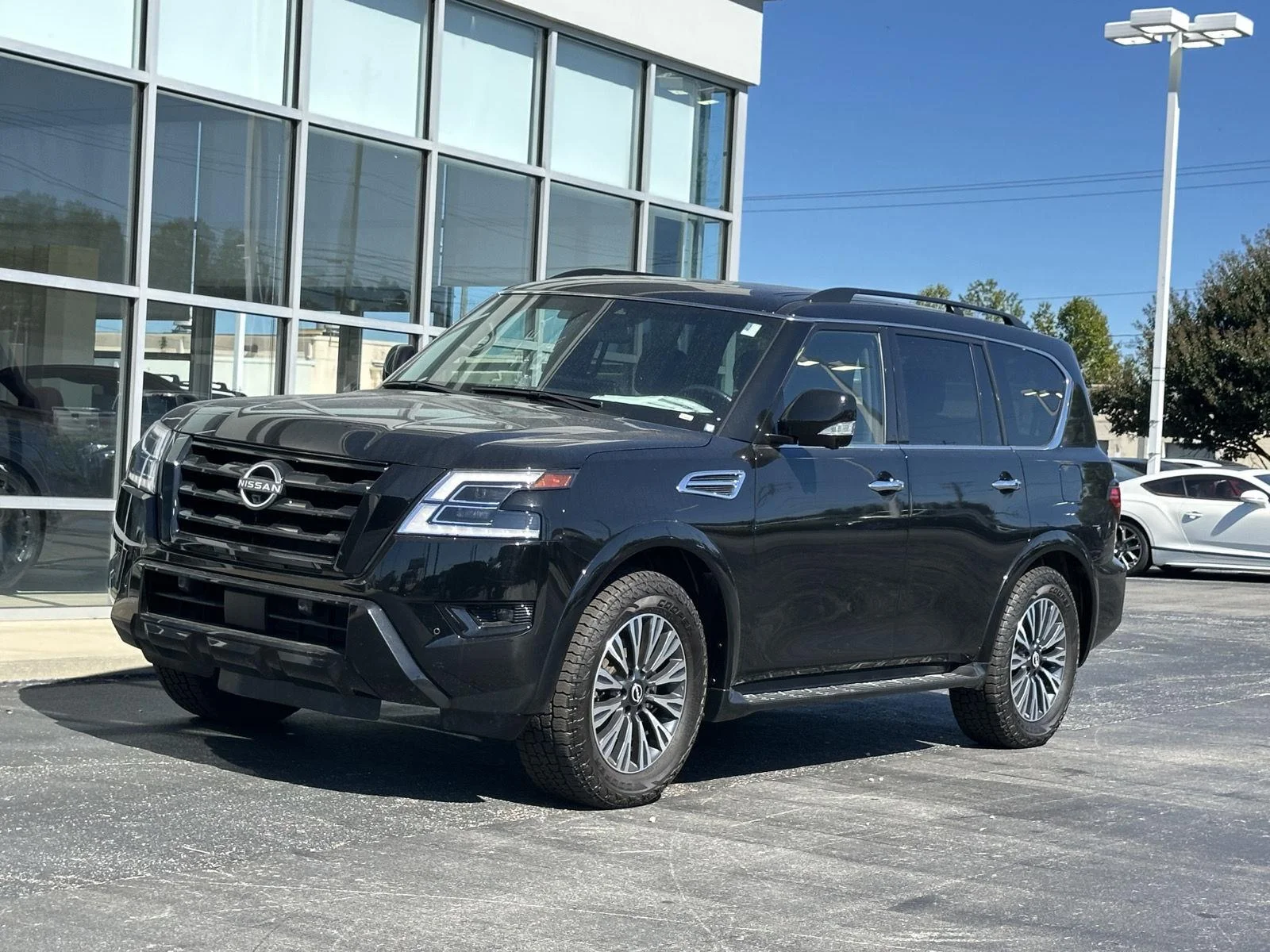 2023 Nissan Armada