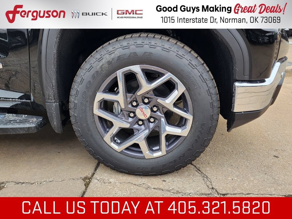 2026 GMC Sierra 1500 SLT - Photo 50