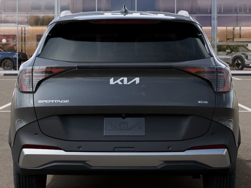 New 2027 Gray Kia EX image 13