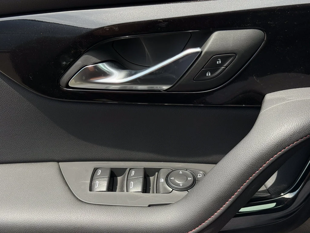 New 2026 Black Chevrolet RS image 17