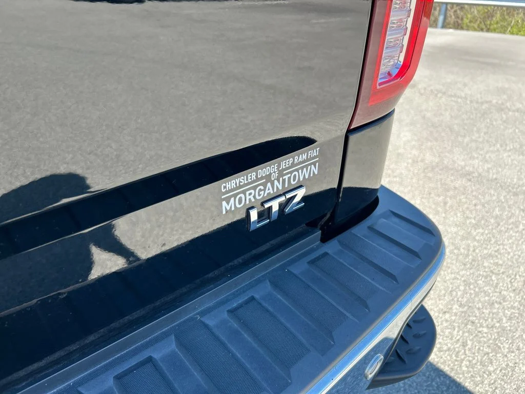 Certified Used 2016 Black Chevrolet LTZ image 20