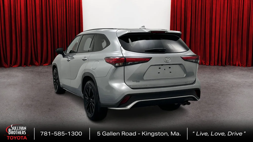 Used 2023 Silver Toyota XSE image 7