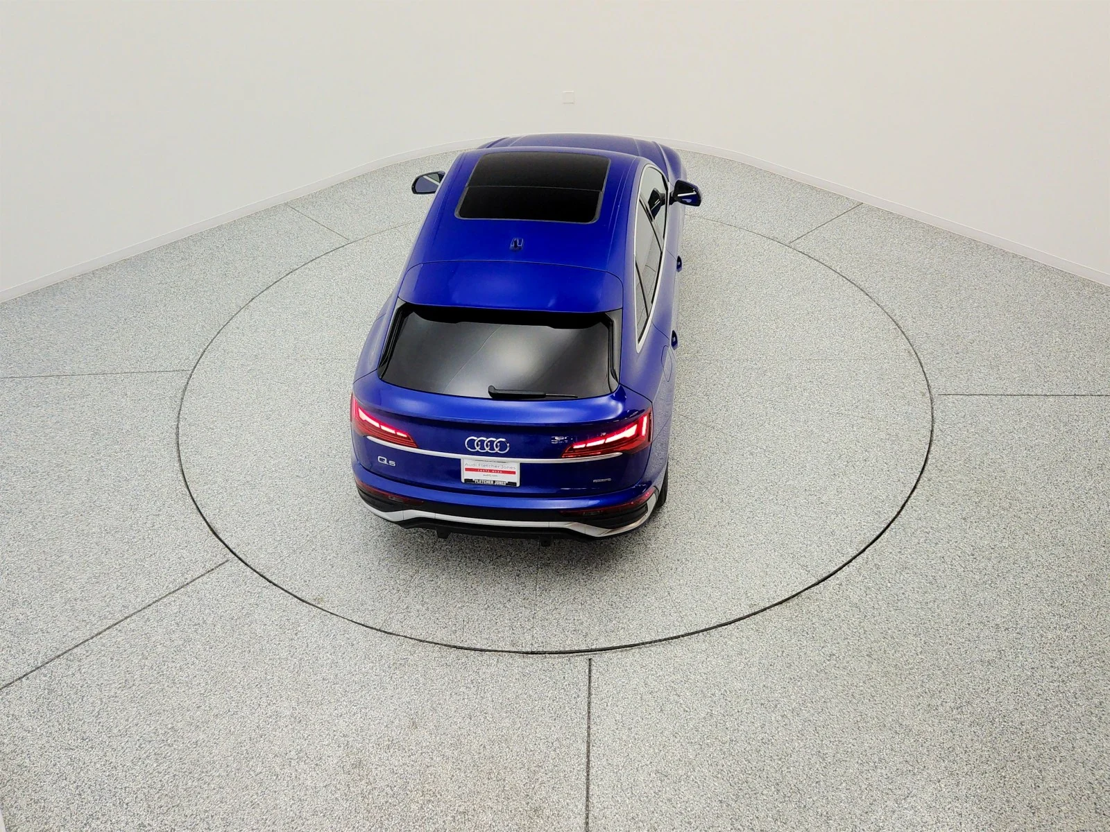 Used 2022 Ultra Blue Metallic Audi S line Premium 45 TFSI quattro image 14