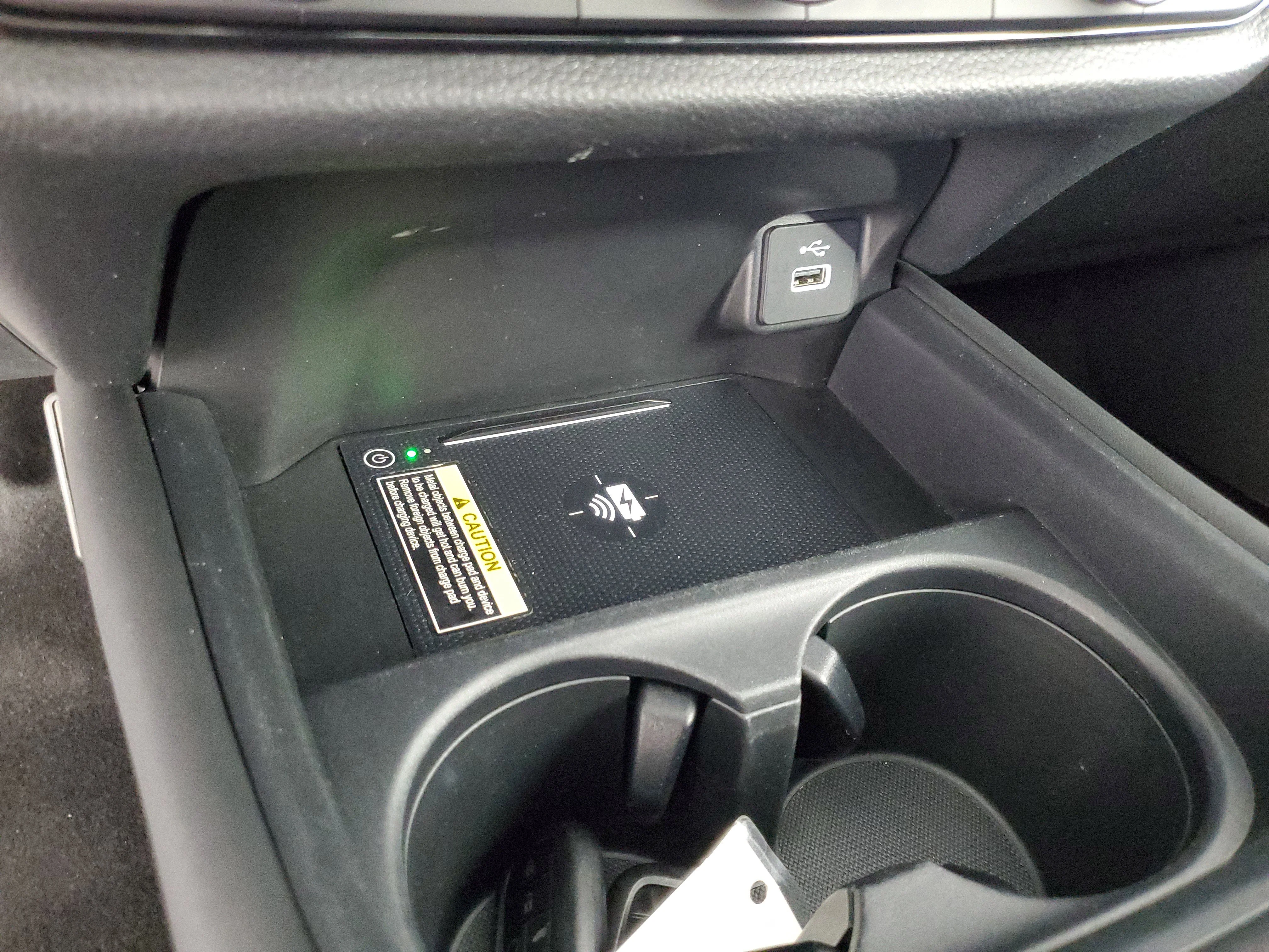 Used 2024 Crystal Black Pearl Honda EX-L image 19
