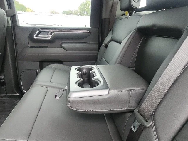 Certified Used 2025 Sterling Gray Metallic Chevrolet LTZ image 35