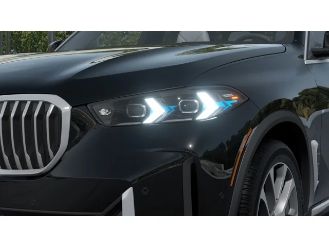 New 2026 Black Sapphire Metallic BMW xDrive40i image 6