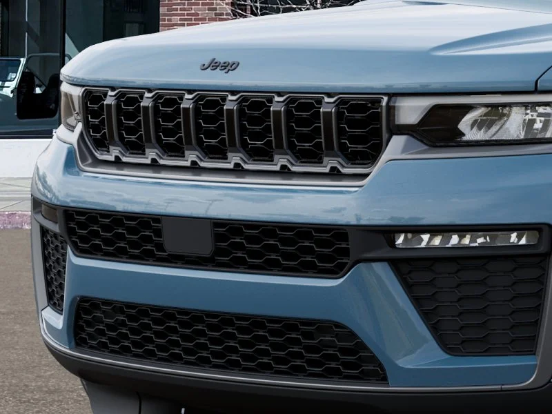New 2026 Steel Blue Jeep Limited image 37