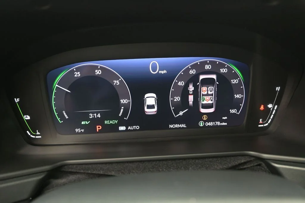 2024 Honda Accord Hybrid Touring - Photo 18