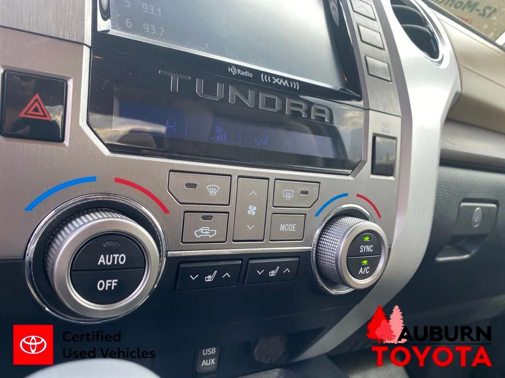 Certified Used 2019 White Toyota Limited image 43