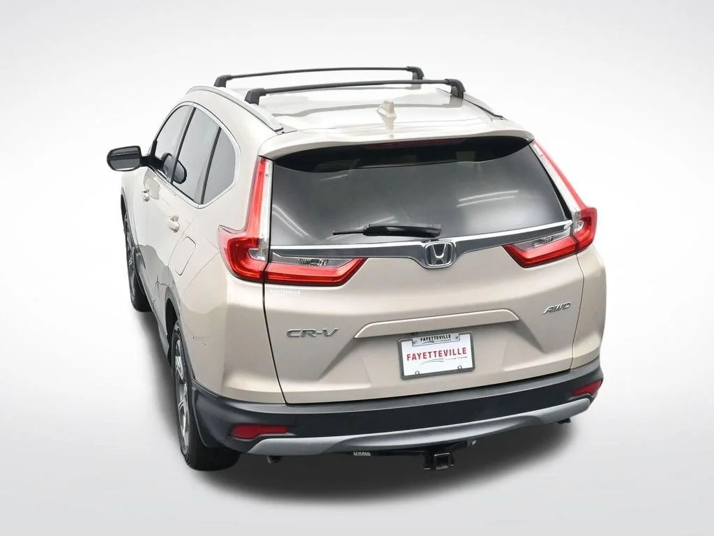 Used 2019 White Honda EX-L image 27