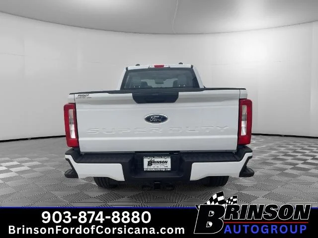 New 2026 Oxford White Ford F-250® XL image 21