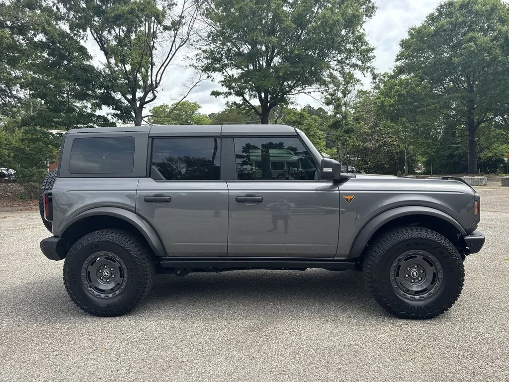 2025 Ford Bronco 4-Door Badlands - Photo 7