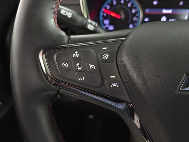 Used 2023 STERLING GRAY METALLIC Chevrolet RS image 15