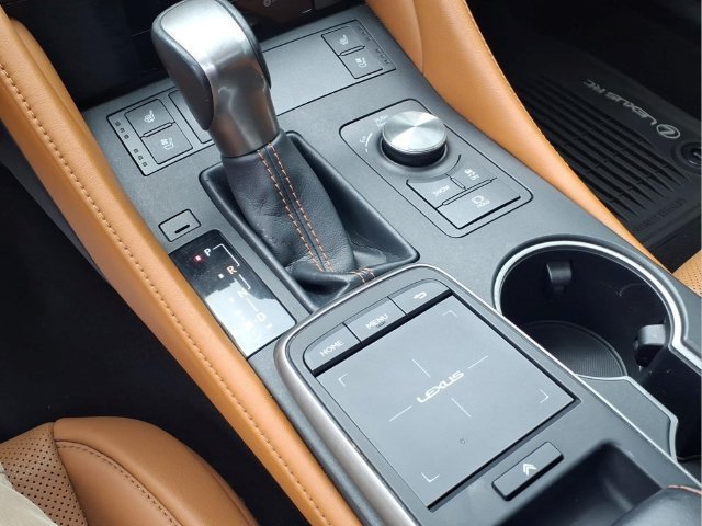 Used 2021 Silver Lexus RC 300 image 11