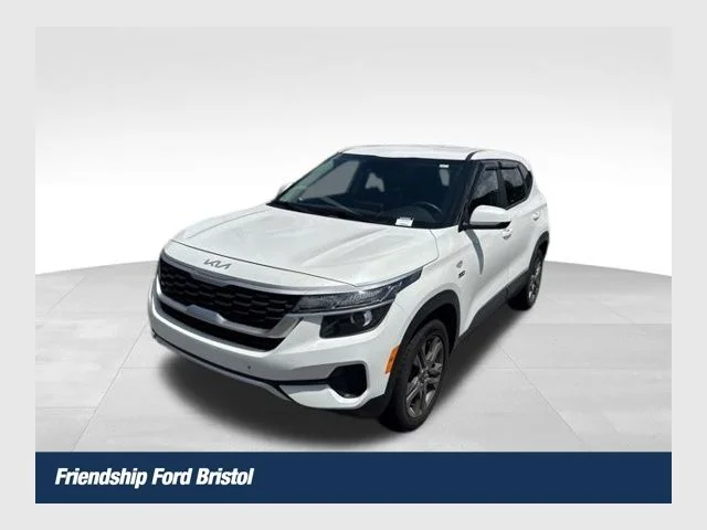2022 Kia Seltos LX