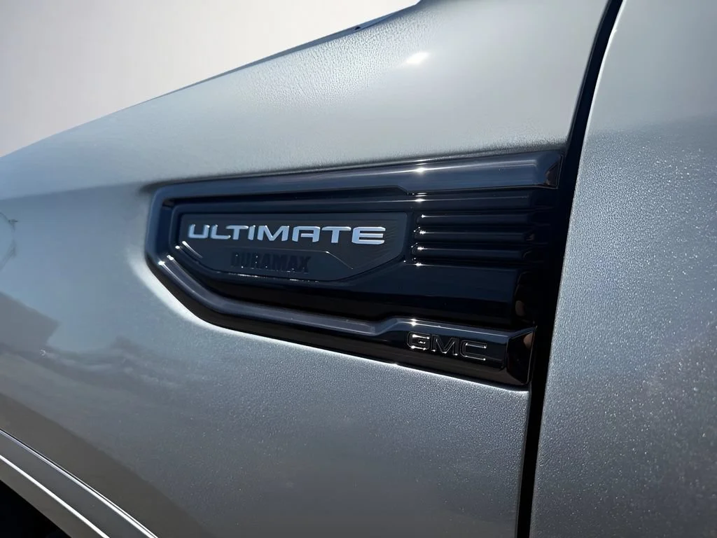 New 2026 Sterling Metallic GMC Denali Ultimate image 42