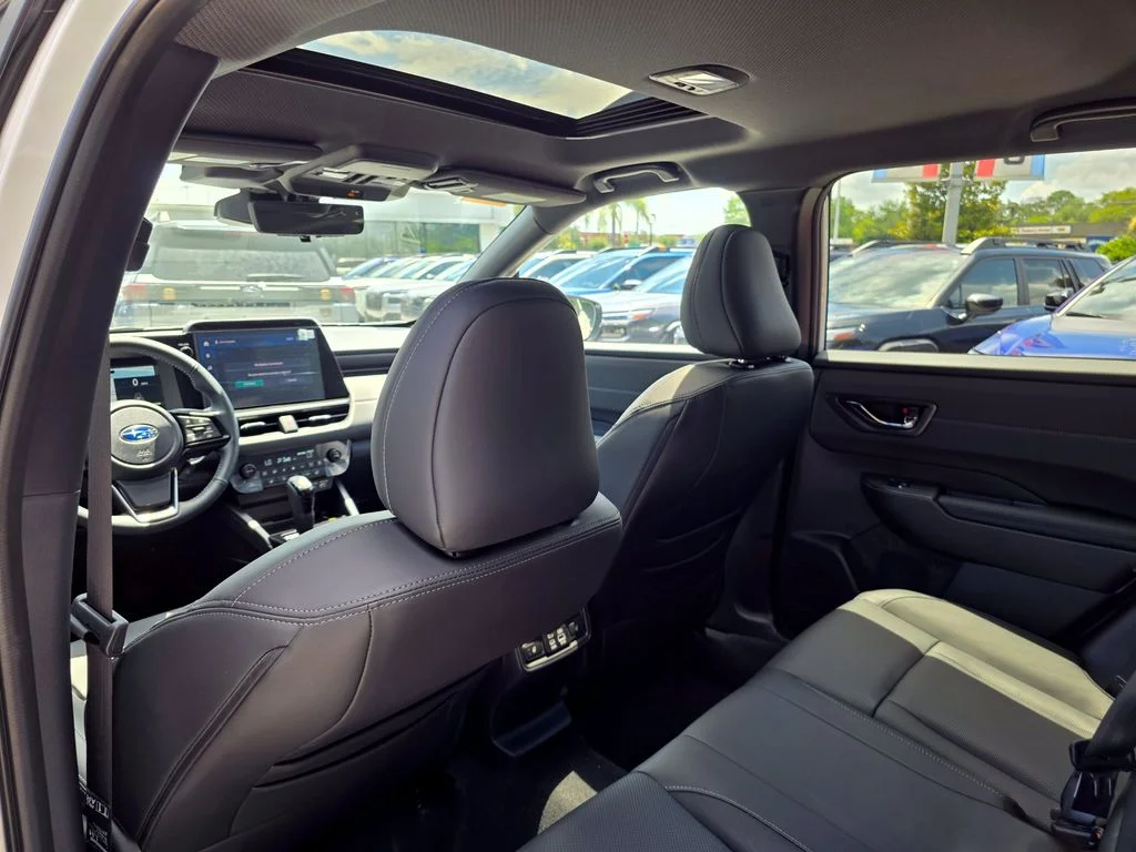 New 2026 White Subaru Touring XT image 17