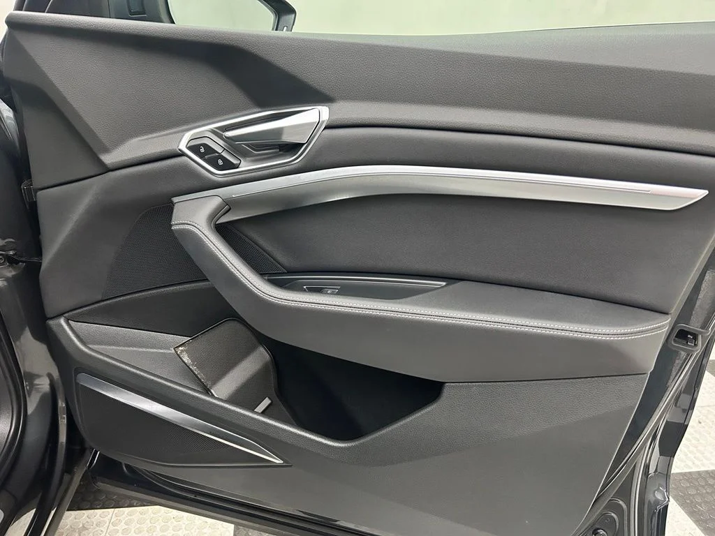 Used 2019 Gray Audi Premium Plus image 16