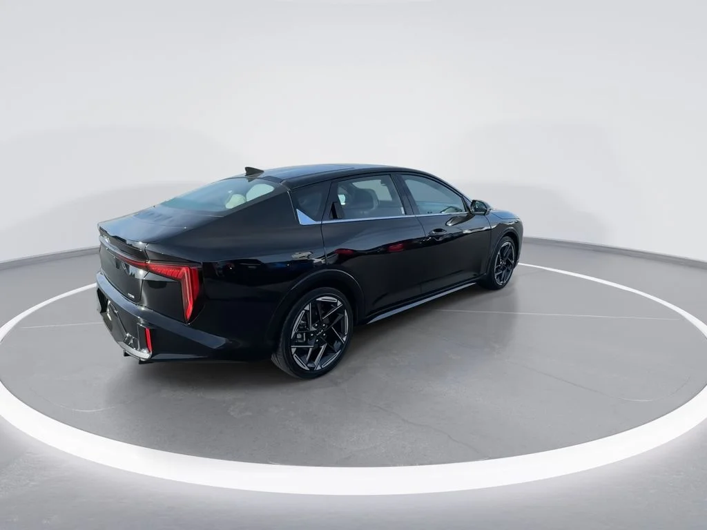 Used 2025 Black Kia GT-Line image 8