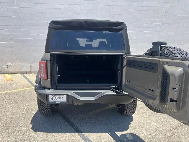 New 2026 Marsh Gray Ford Badlands® image 38