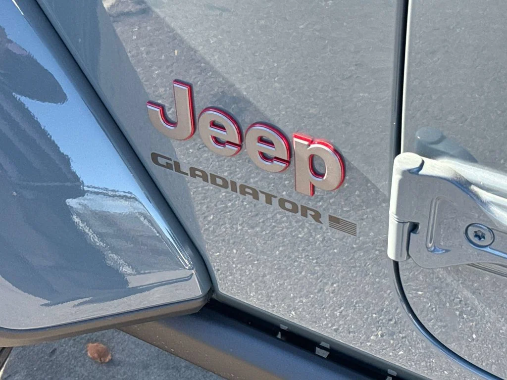 New 2026 Anvil Clearcoat Jeep Rubicon image 7