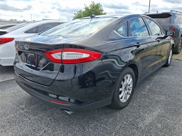Used 2016 Black Ford S image 9