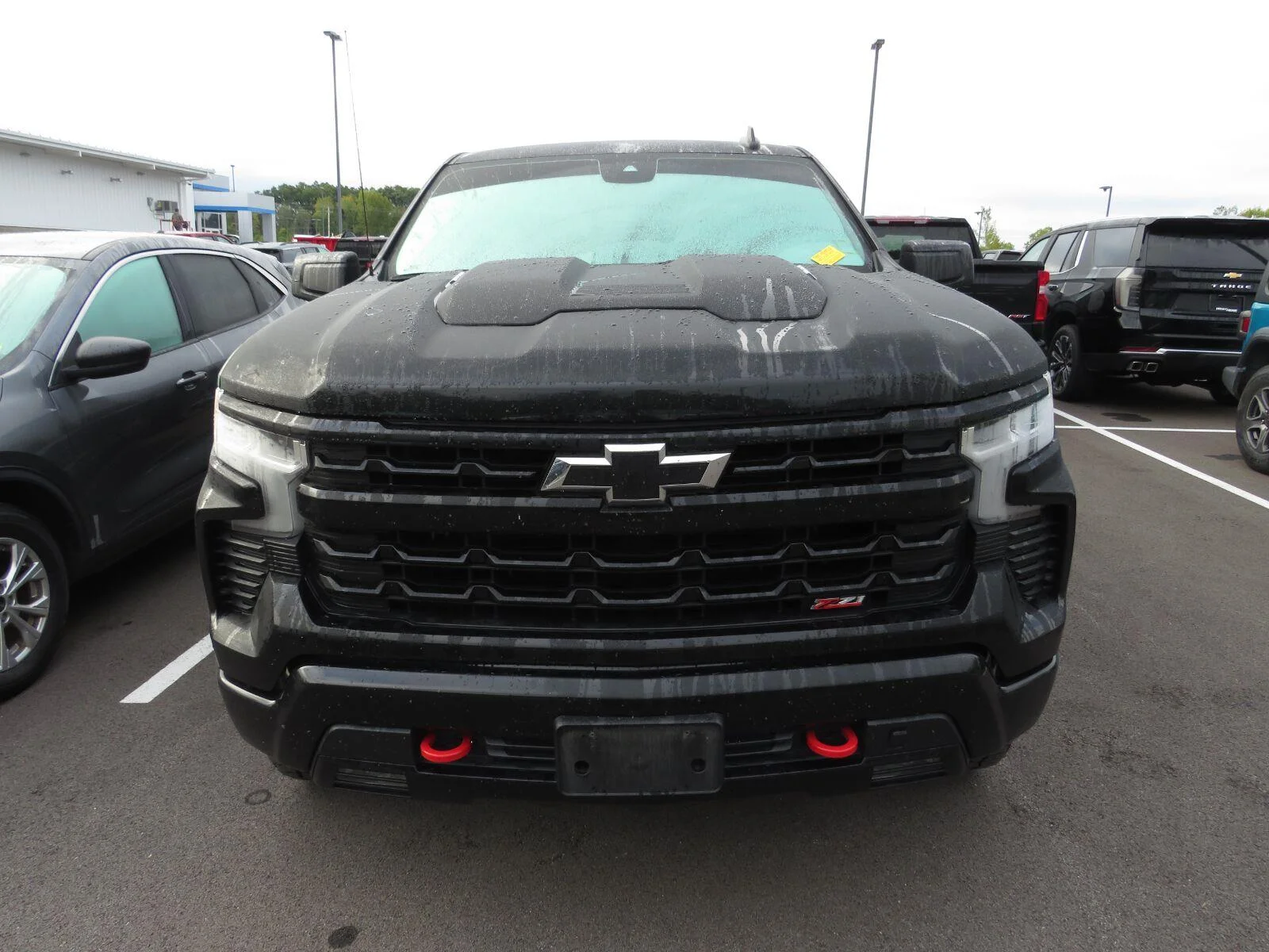 Used 2025 Black Chevrolet LT Trail Boss image 4