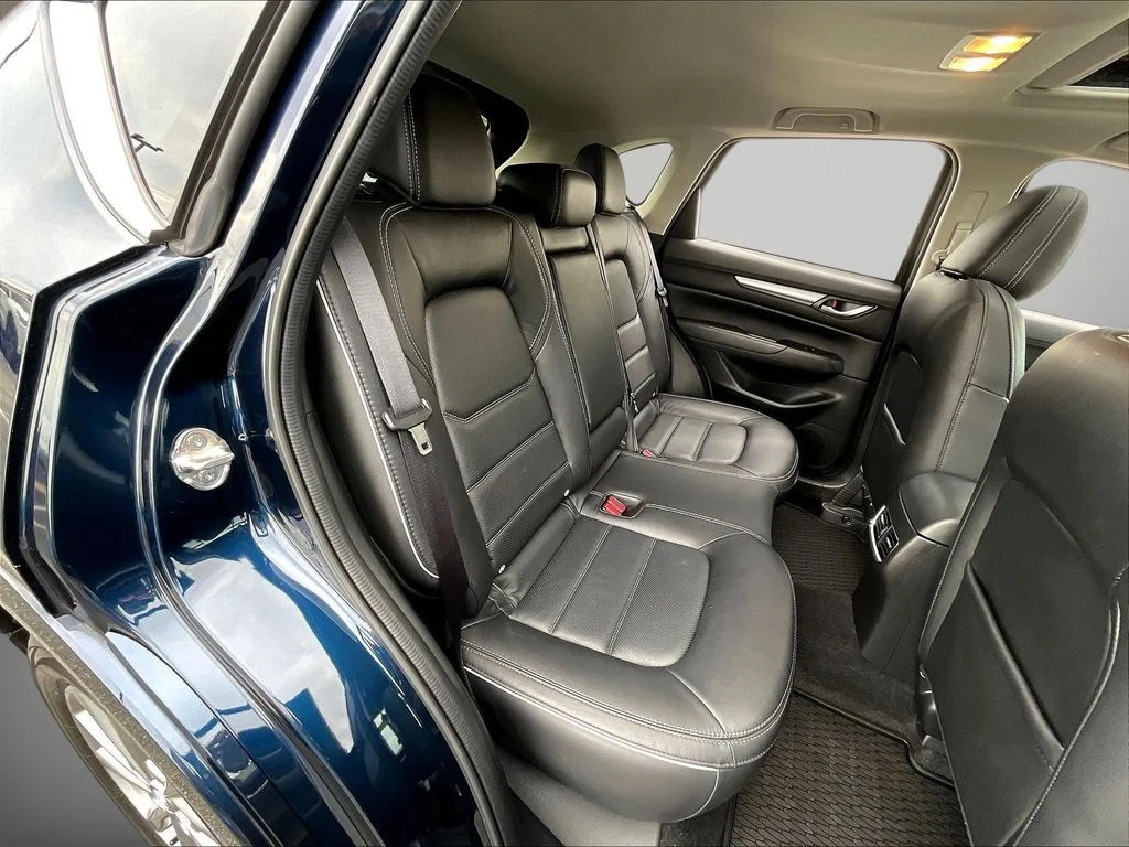 Used 2025 Crystal Blue Mazda 2.5 S Preferred Package image 24