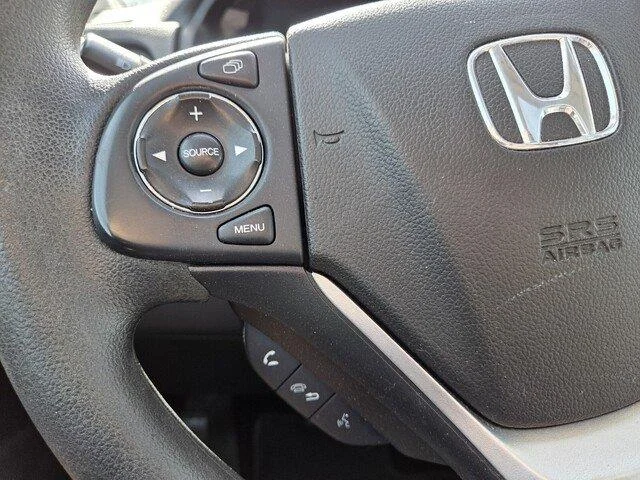 Used 2016 Obsidian Blue Pearl Honda EX image 13