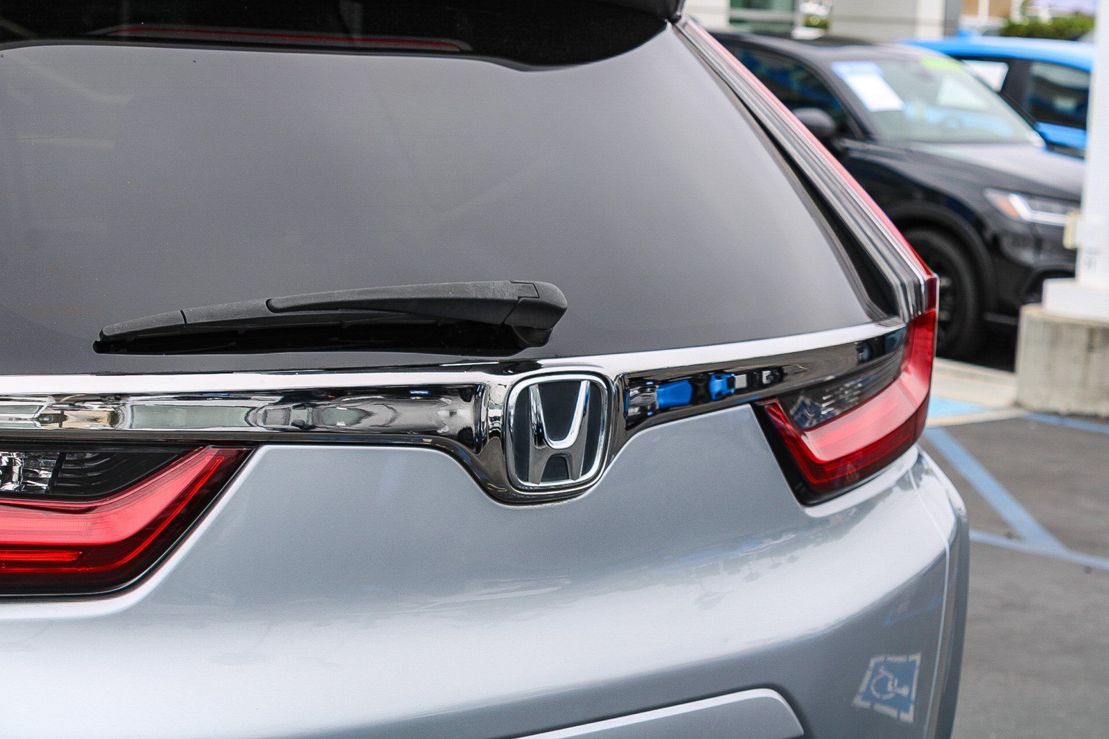 2020 Honda CR-V EX - Photo 10