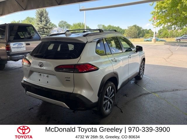 Used 2024 Beige Toyota XLE image 5