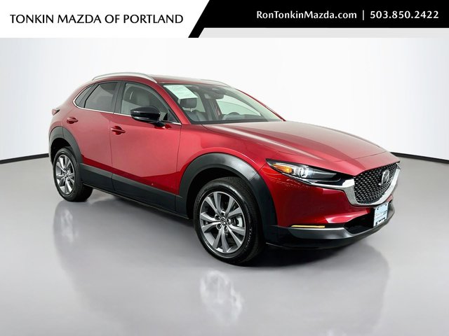 2025 Mazda CX-30 2.5 S Select Sport