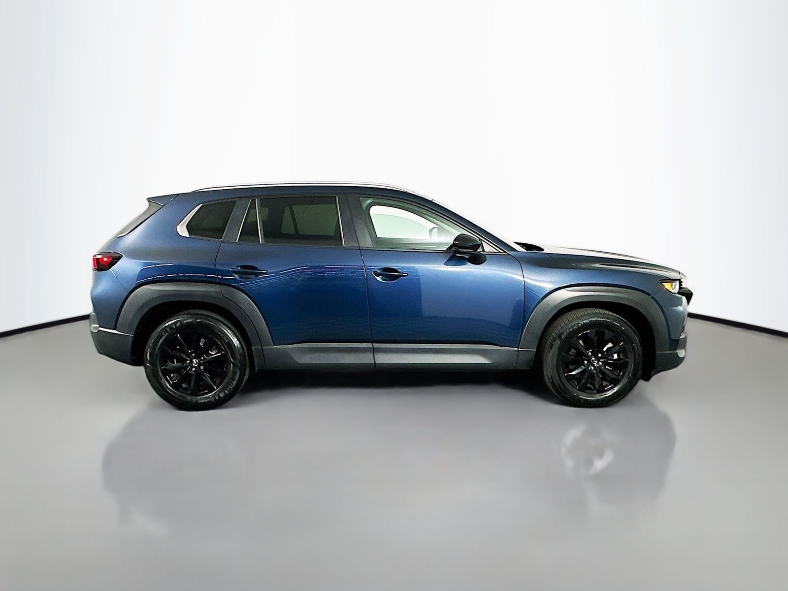 Used 2023 Blue Mica Mazda 2.5 S Preferred Plus Package image 8