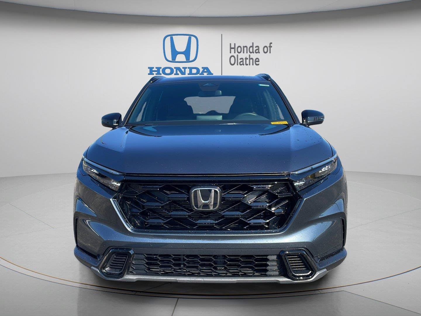 Certified Used 2024 Meteorite Gray Metallic Honda HYBRID AWD SPORT image 35