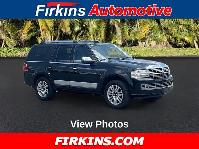 2014 Lincoln Navigator 4x4's photo