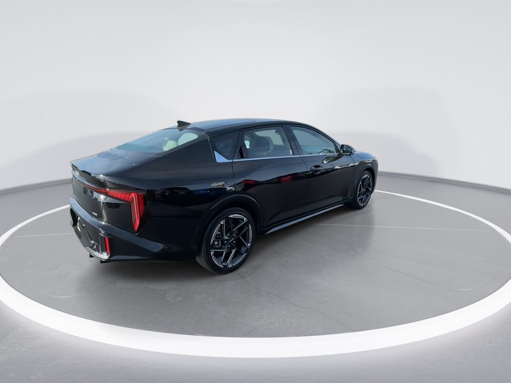 Used 2025 Black Kia GT-Line image 8