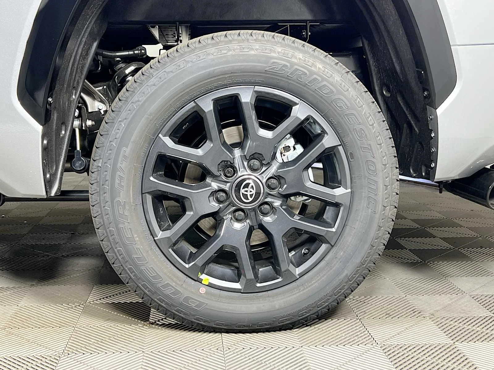 2026 Toyota Tundra Platinum - Photo 20