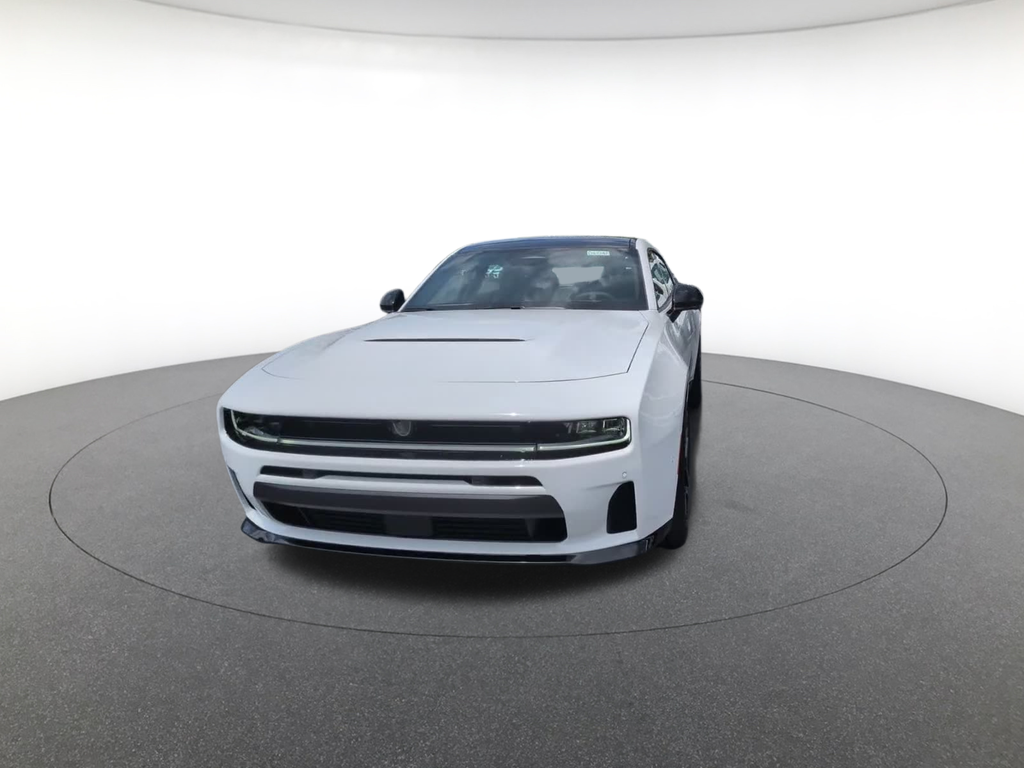 New 2026 White Knuckle Exterior Paint Dodge R/T image 12